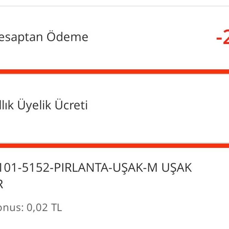 Denizbank Yasal Olmayan Kart Aidatı Adı Altında Kesinti Yapıyor!