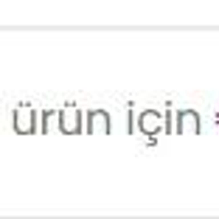 Morpack Stokta Olmayan Ürünleri Satıyor.