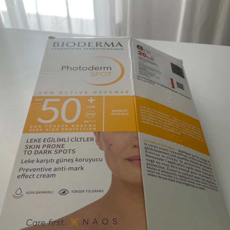 Bioderma Photoderm Güneş Kremi Dayanılmaz Kötü Koku