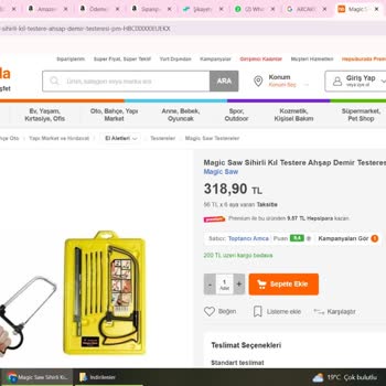 Amazon 5-6 Ay Sonra İade Yaparak Sebepsiz Zenginleşiyor