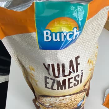 A101'den Aldığım Yulaf Ezmesinin İçinden Ambalaj Atıkları Çıktı!