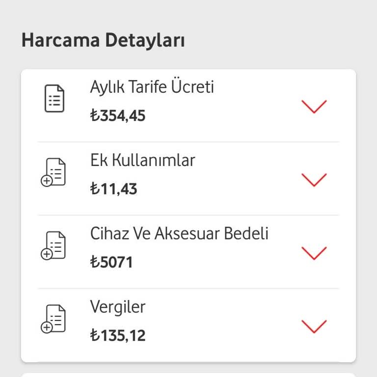 Vodafone Satın Almadığım Cihazı Ödetmeye Çalışıyor