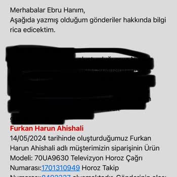 Horoz Lojistik Lojistik Firmasında Yaşanan Teslimat Sorunları
