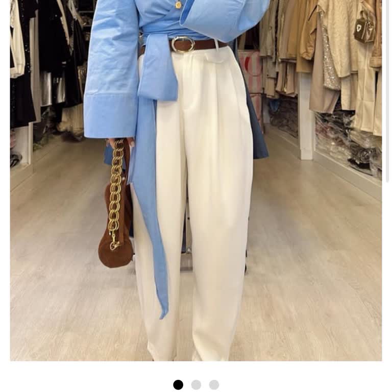 İlayda Çamur (Bi' Butik) Siparişim İçin Muhatap Bulamıyorum Acil Acil Dönüş Yapın