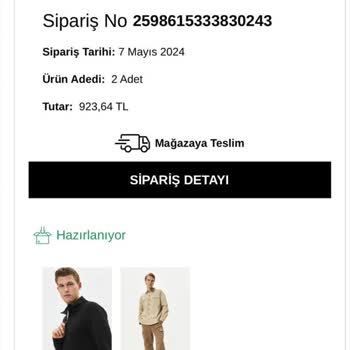 Koton Online Alışveriş Eziyeti