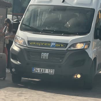 EkspresPark Havalimanı Servis Gecikmesi Ve İletişim Sorunları