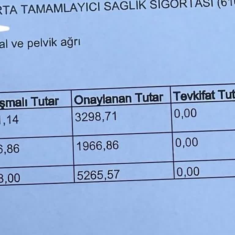 Doğa Sigorta En Temel Tahlilleri Bile Karşılamıyor