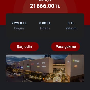 Carrefour adı kullanılarak AVM Ek Gelir