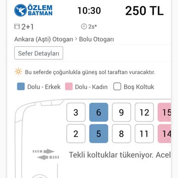 Obilet Firmasının Adaletsizliği Desteklemesi Hakkında