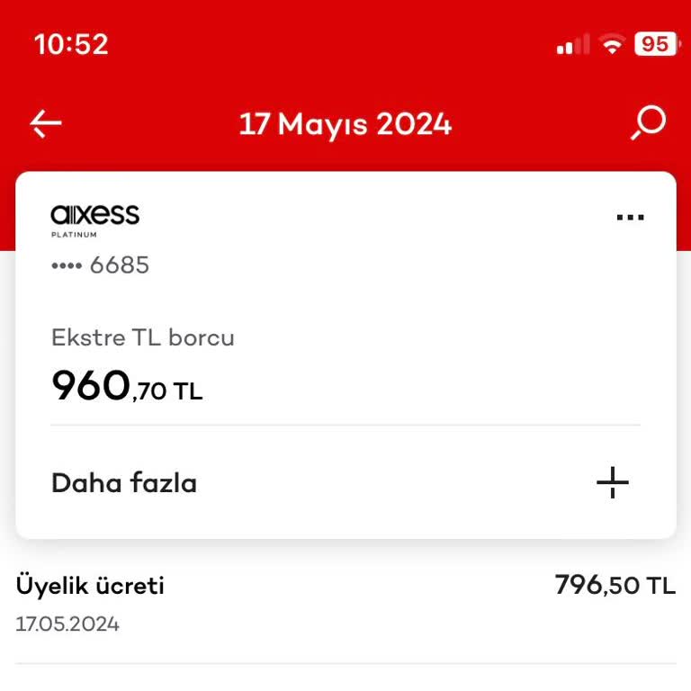 Akbank Haksız Aidat Ücreti