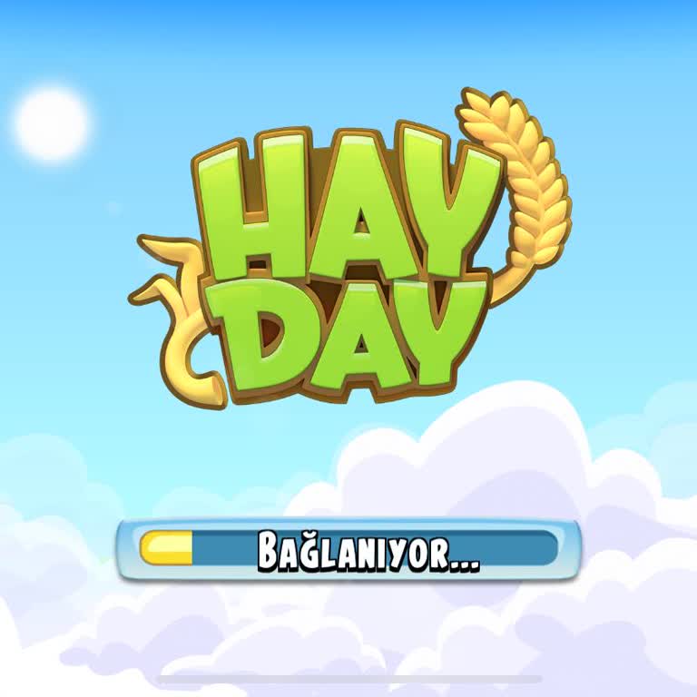 Hay Day İnternet Bağlantı Sorunuyla Giremiyorum!