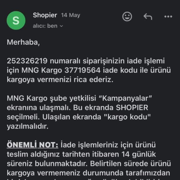 Shopier İletişime Geçilmiyor Ürün Nerede