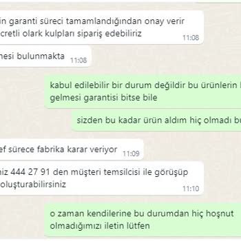 Çilek Mobilya Kalitesiz Mobilya Kulpları