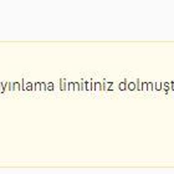 Sahibinden Yenilenen İlan Süresinde Yaşanan Aksaklık Ve Ücret Sorunu