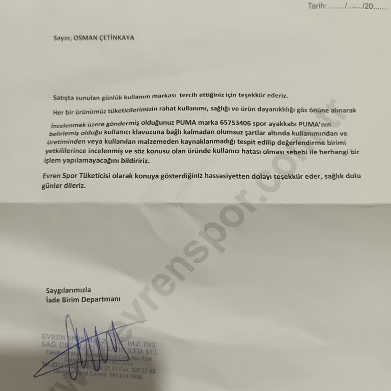 Evren Spor Puma Eşofman Takımı Tüylenme