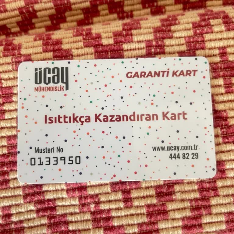 Üçay Mühendislik Kombi Sorunu Çözümsüz Kaldı