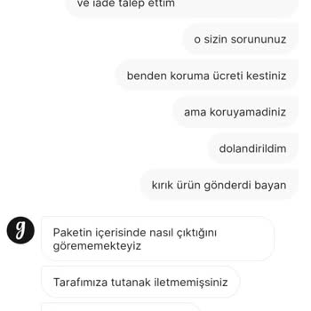 Gardırop İsimli Site Tamamen Haksız Kazanç Kapısı Olarak Kullanılıyor
