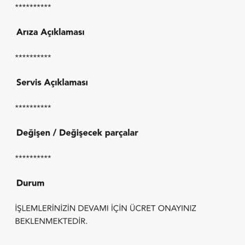 Redmi Note 12 Pro Servis Sorunları