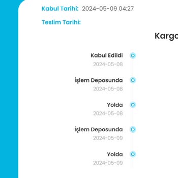 Stradivarius Kargom 2 Haftadır Yolda Ve İade Yapılmıyor!