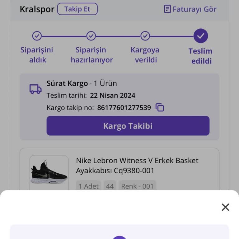 N11 Kral Spor Şikayet