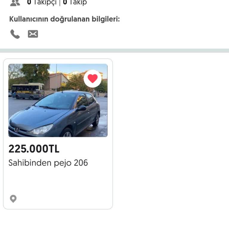 Letgo Araç Alımında Engellendik
