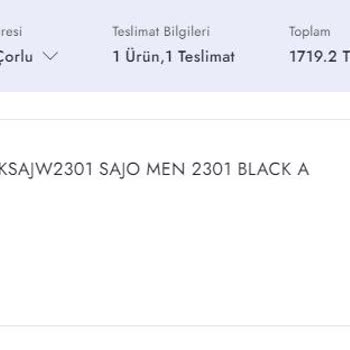 Ürün Boyner De Kayboldu.
