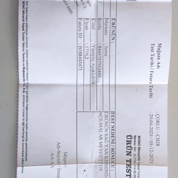 Ürün Boyner De Kayboldu.