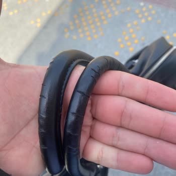 Kaliteli Beklentisi Derimod Çantada Hayal Kırıklığına Dönüştü