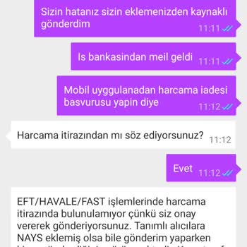 Nays İzinsiz Kayıtlı Hesap Ekleme