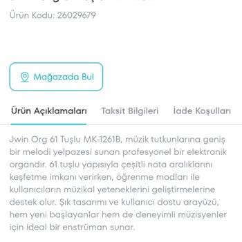 A101 Kapıda Eksik Ürün Gönderdi