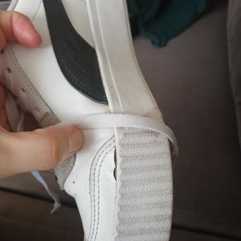 Puma Kalitesiz Ürün Ve Desteksiz Satış Sonrası Hizmet!