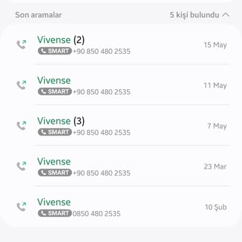 Vivense Tarafından 6 Aydır Oyalanıyorum.