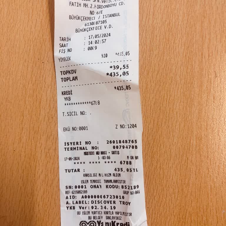 Happy Moon's Servis Ücretinin Haksızlığı