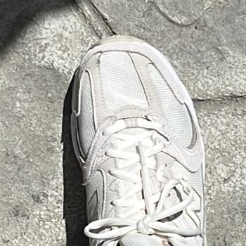 SuperStep New Balance 530 Ayakkabı Açılması