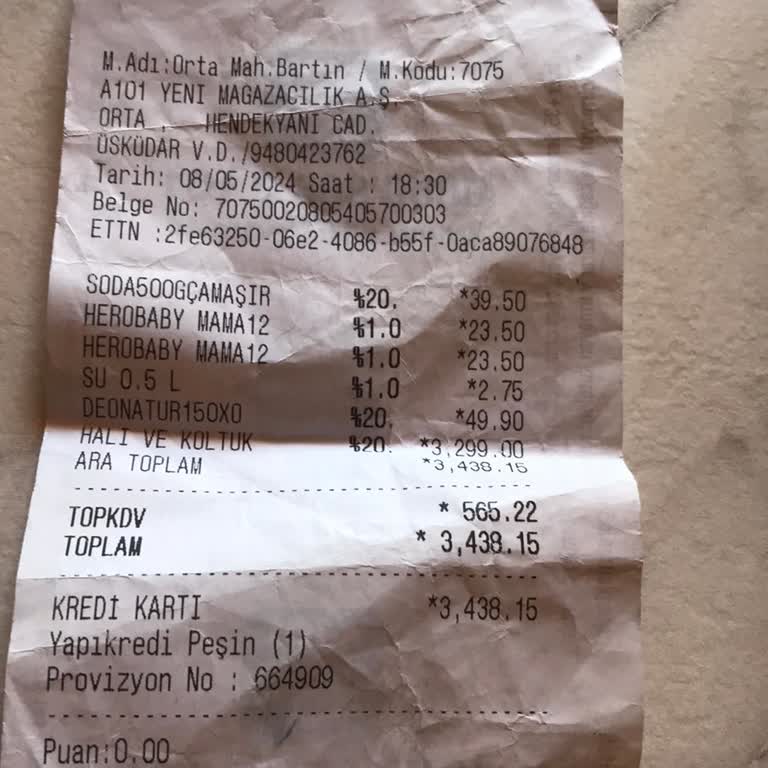 Sinbo Makinem Bozuk Cıktı