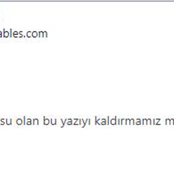 Fintables Uı Tasarım Sorunu Ve Çözümsüzlüğü