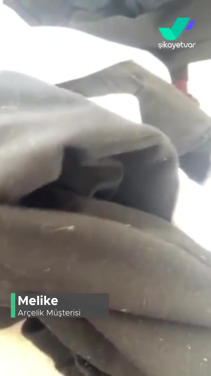 Arçelik 9100M Çamaşır Makinesi Tozlu Ürün Çıkarma Sorunu! videonun kapak resmi