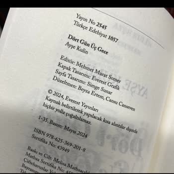 Everest Yayınevi Türklere Ayrımcılık Yapıyor!