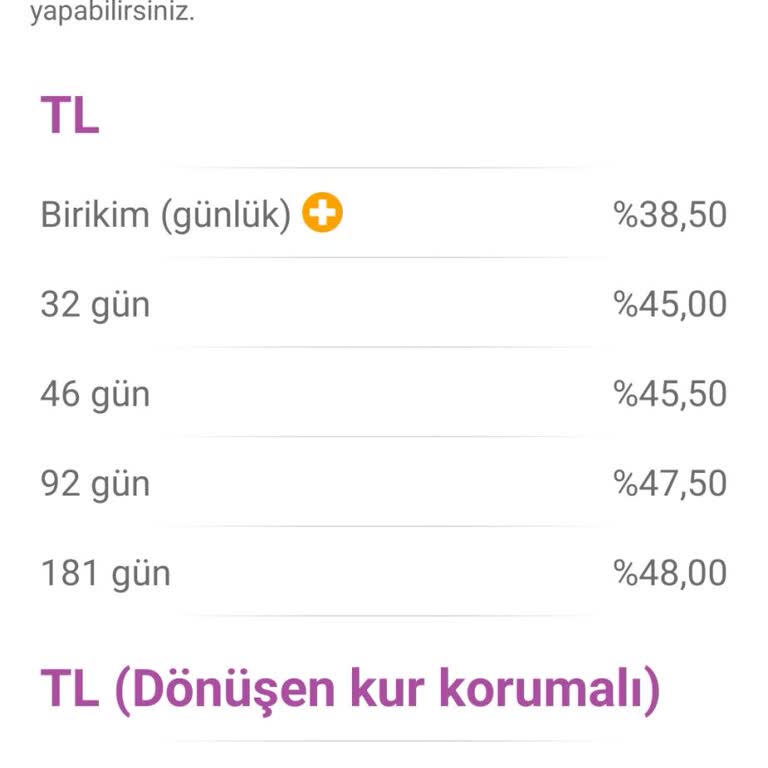 Enpara Vadeli Hesapta Düşük Faiz Veriyor Şikayetçiyim!
