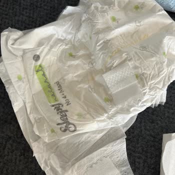 Sleepy Bez Cırtları Kopuyor