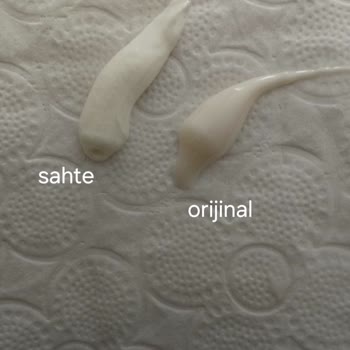 Sahte Pişik Kremi Ve Sahte Satıcıyı Koruyan Bir Trendyol