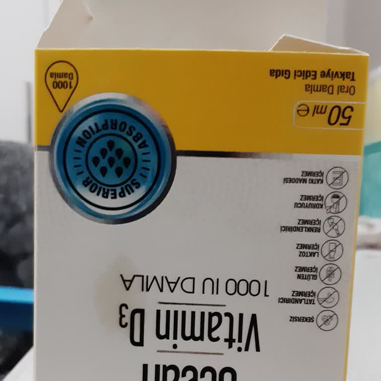 Vitaminler.com Ürünüm Özensiz Paketleme