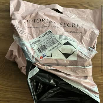 Aras Kargo Boş Kargom Geldi