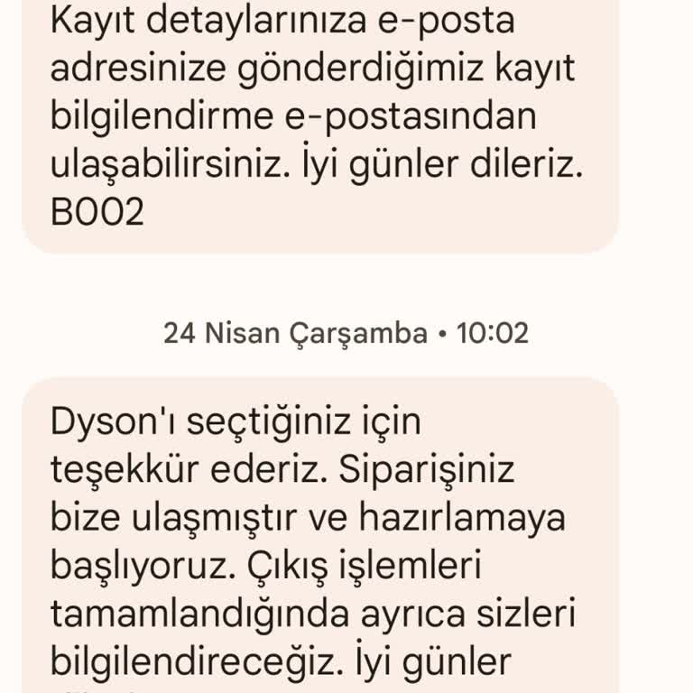 Dyson V11 Cihazımın Tükenmeyen Arızası
