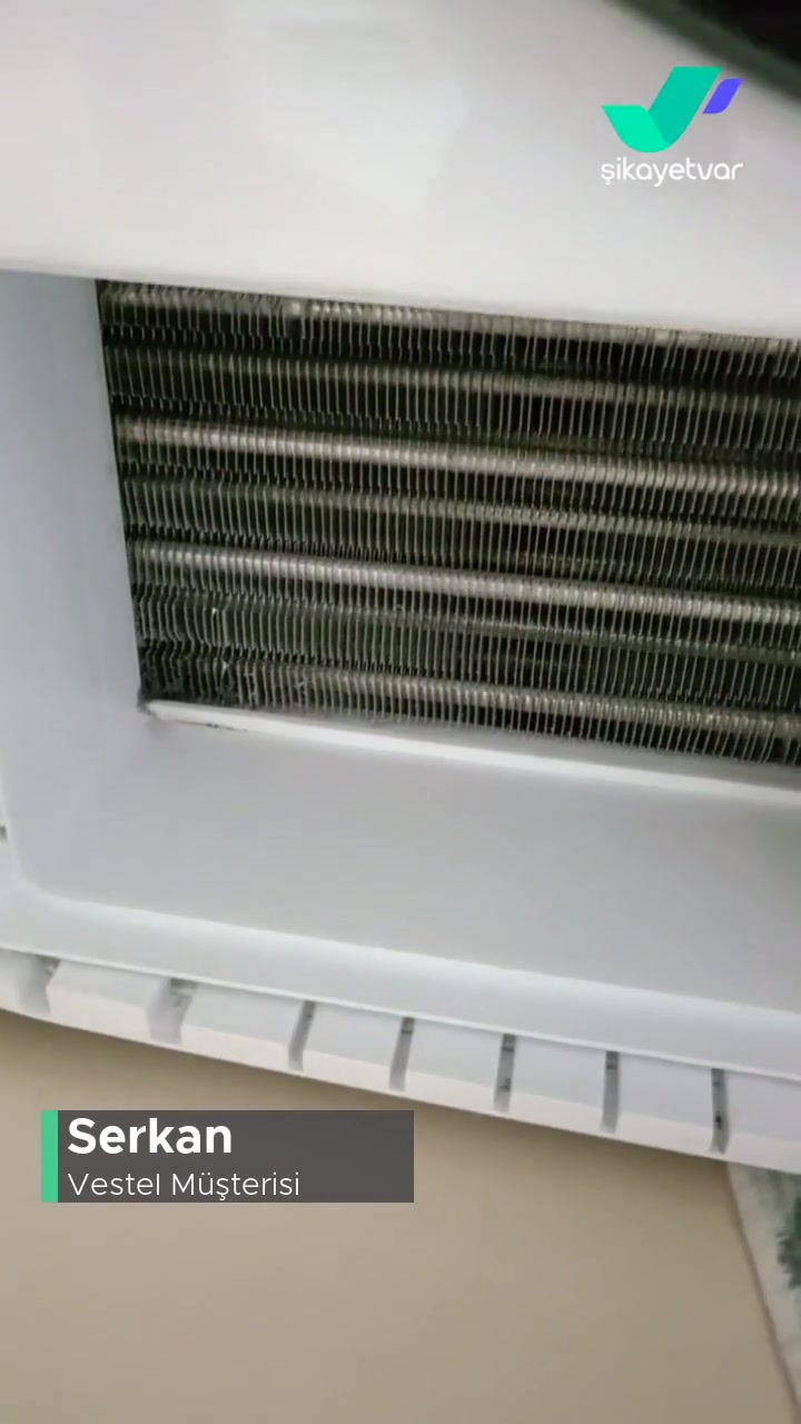 Vestel Kurutma Makinesi 9701 Su Akıtma Sorunu! videonun kapak resmi