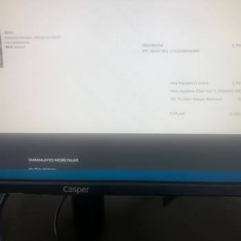 Enza Home Kargoda Ürün Kaybolmasının Bedelini Müşteriye Mi Yansıtıyor