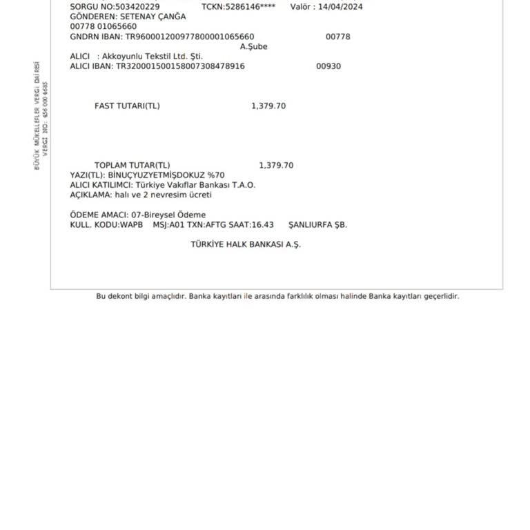 Rivaistanbul Shop Yalan Söyledi