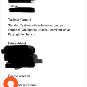 Gürgençler "En Geç Yarın Kargoda Yalanı"