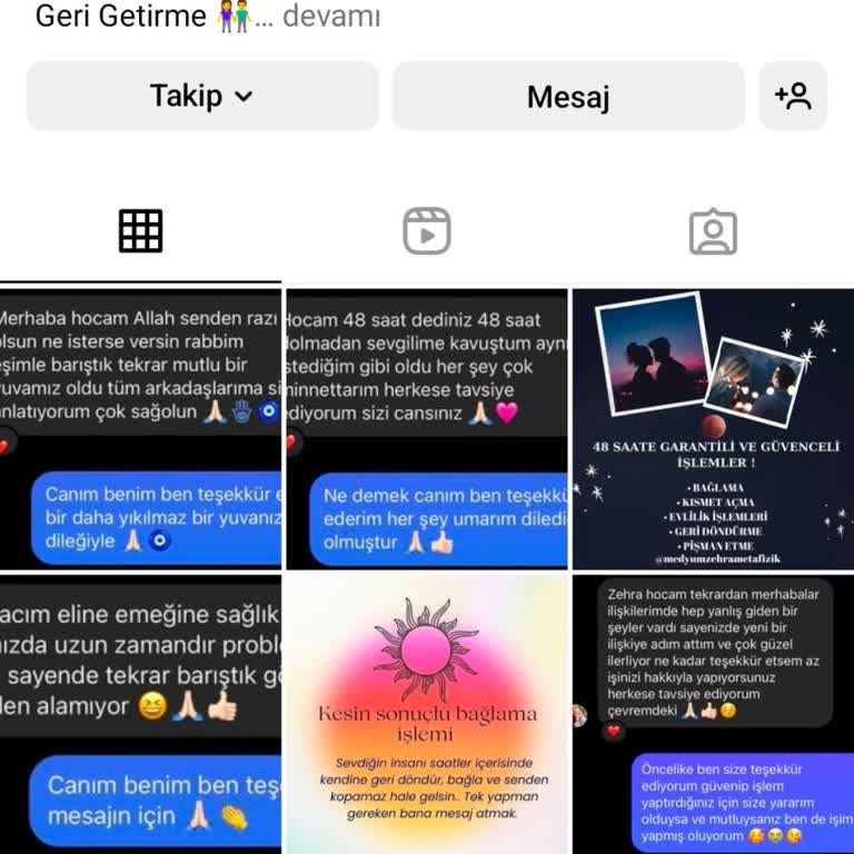 Zehra Güneş (Medyumzehraametafizik) Para Alıp Dönüş Yapmadı!