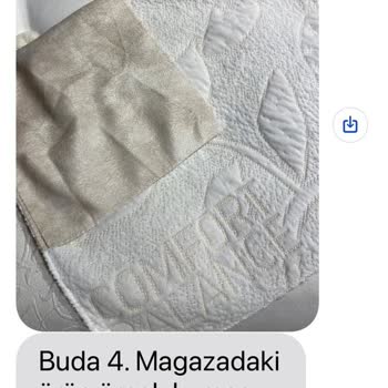 Bambi Yatak Yanlış Gönderdiği Ürünü Geri Almıyor